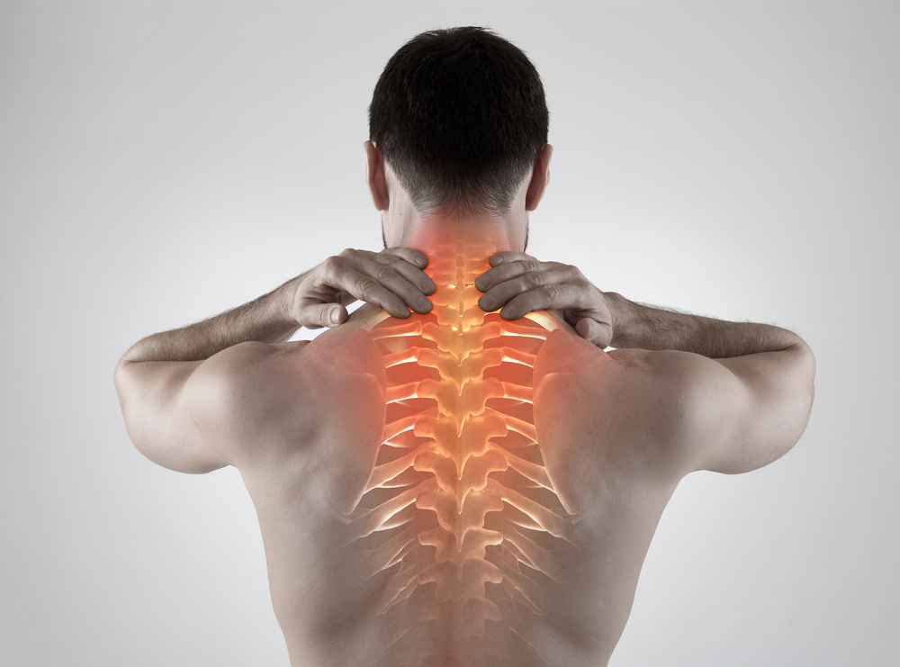 Upper Back Pain Treatment